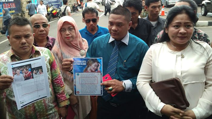 Laporan Tak Lengkap, Polisi Minta Bukti Baru Kasus Inul