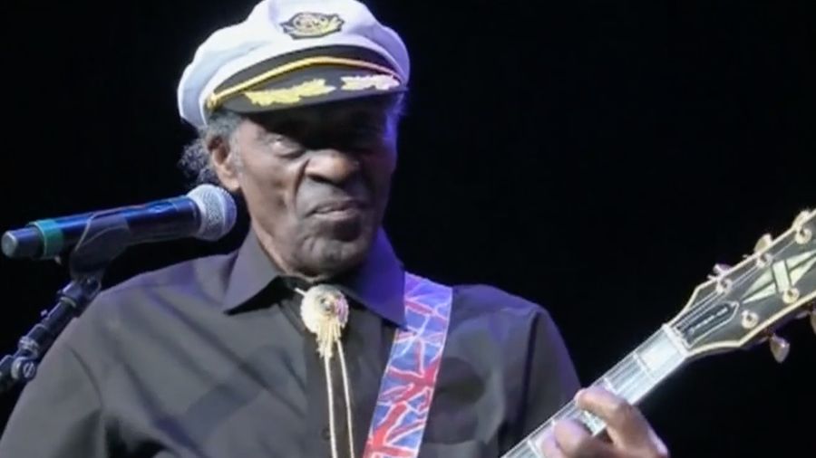 Selamat Jalan Chuck Berry