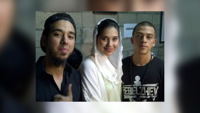 Anak Ayu Azhari Ngaku Baru Sekali Pakai Narkoba