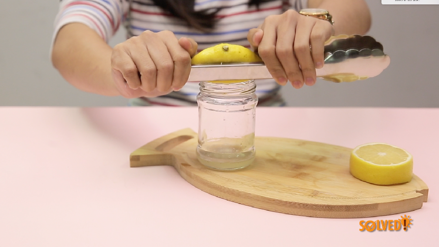 Cara Lain Memeras Lemon
