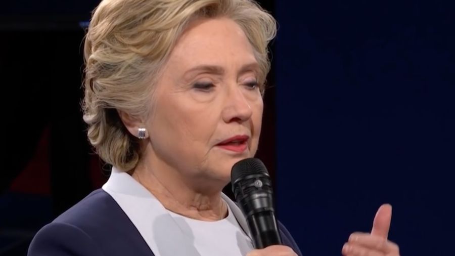 Hillary Clinton Jadi Wanita Paling Dikagumi di 2016 Versi Gallup