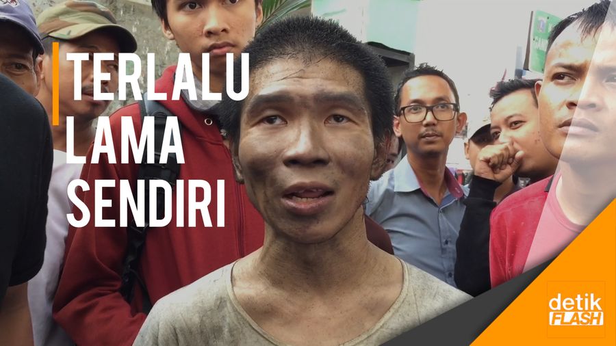 Diduga Depresi, Pria Kesepian Coba Bakar Rumah Sendiri