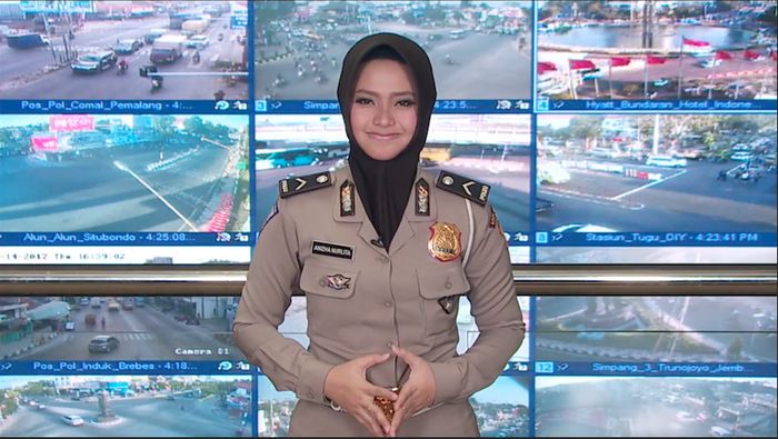 Traffic Update: Bundaran Pondok Indah Ramai-Tersendat