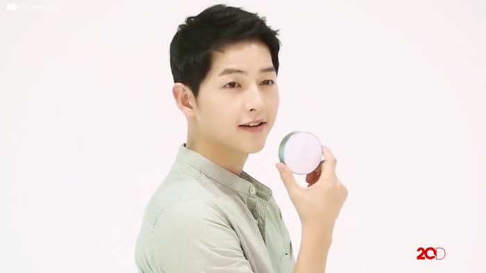 Mengapa Pria Korea Selatan Memakai Makeup?