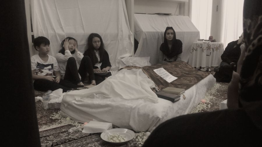 Empat Tahun Suami Ririn Ekawati Sembunyikan Penyakitnya