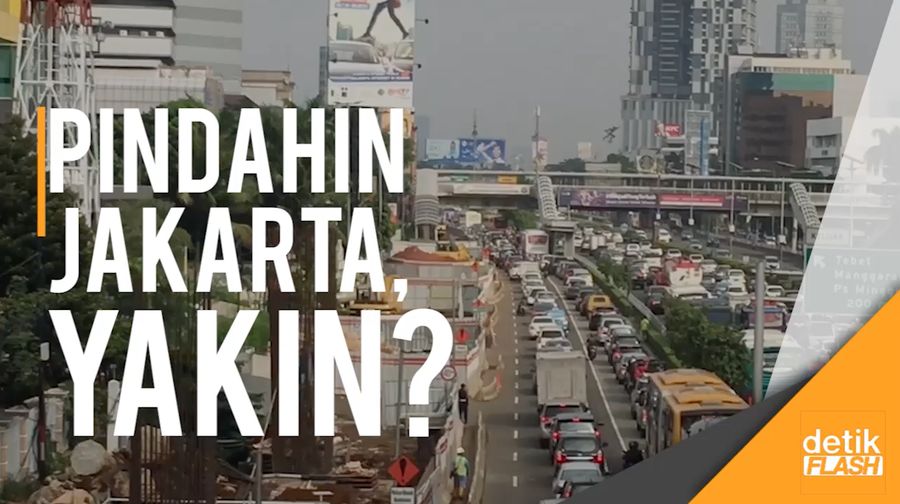 Mendagri Bicara Soal Pemindahan Ibu Kota
