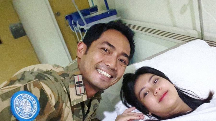 Selamat! Istri Yama Carlos Melahirkan