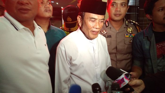 2 Keponakan Rhoma Irama Meninggal Karena Narkoba
