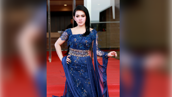 Terserat Kasus Pajak, Syahrini Posting Soal Fitnah Dunia