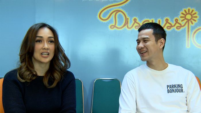 Kata Herjunot Ali dan Sara Wijayanto Soal ‘The Doll 2’