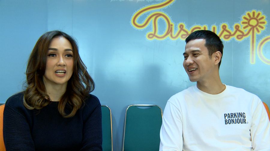 Kata Herjunot Ali dan Sara Wijayanto Soal ‘The Doll 2’