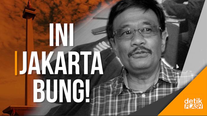 Ada Teror ISIS di Ibu Kota, Djarot Tingkatkan Kewaspadaan