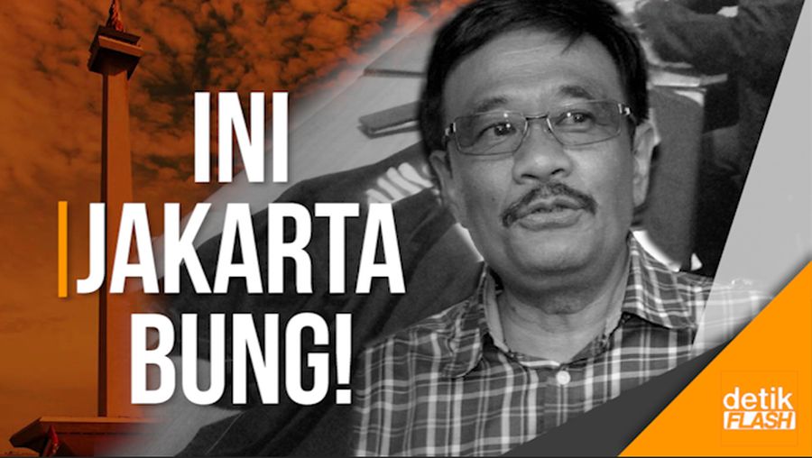 Ada Teror ISIS di Ibu Kota, Djarot Tingkatkan Kewaspadaan