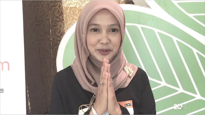 Peserta Ini Tempuh 18 Jam Demi Audisi Sunsilk Hijab Hunt 2017 Medan