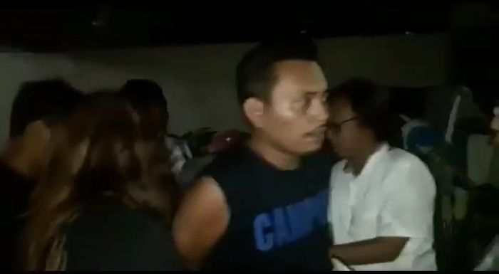Video Saat Alfin Sinaga, Sopir Perampokan Pulomas Ditangkap