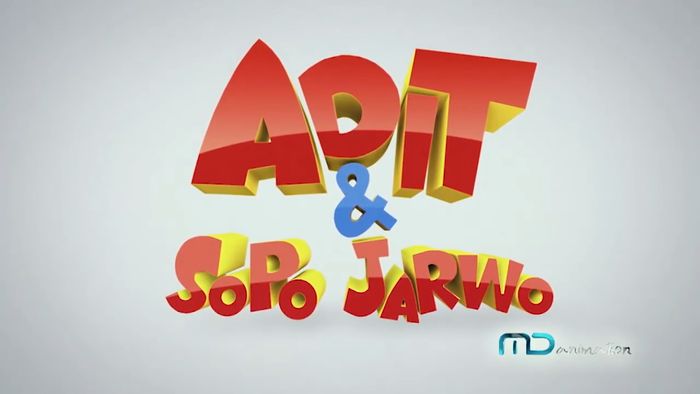 Gempuran Kartun Jepang Tak Bikin MD Pesimis dengan Adit Sopo Jarwo