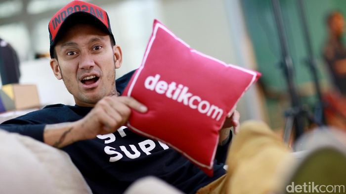 Tora Sudiro Tentang Dumolid dan Rasa Rindu dengan Anak 