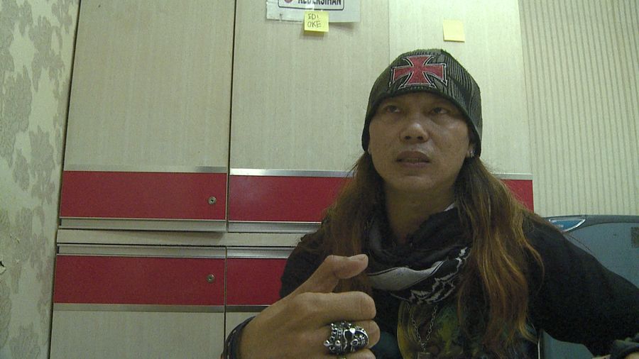 Kisah Jacklyn Choppers Si Polisi Jaman Now
