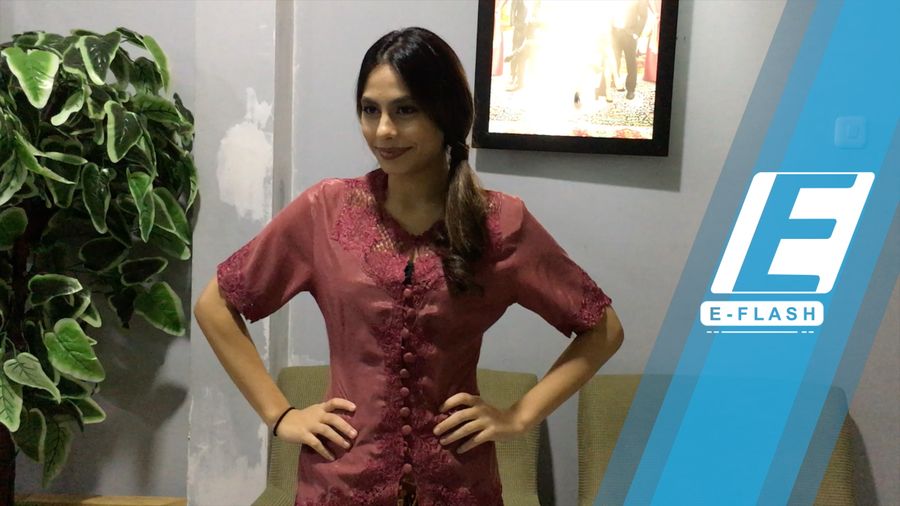 Ditanya Soal Matthew, Valerie Thomas: Dia Baik-baik Saja