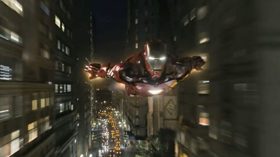 5 Film Superhero Marvel Terlaris