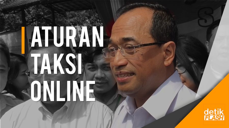 Driver Taksi Online Tanpa SIM A Umum Dilarang Beredar