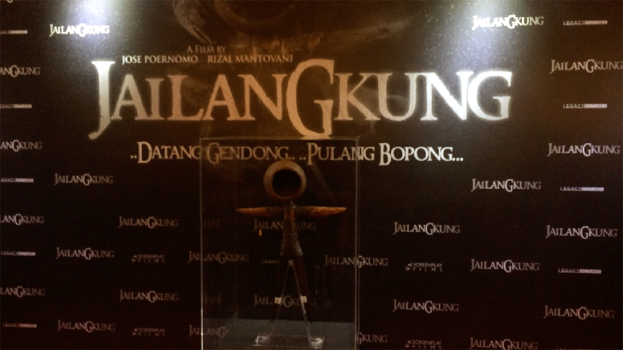 Jailangkung, Film Reboot dengan Konsep Baru