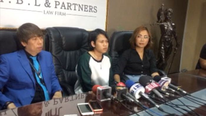 Mata Berkaca-kaca, Evelyn Jelaskan soal Tudingan KDRT