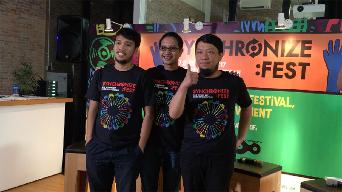 Musik Lintas Generasi Synchronize Festival Kembali Digelar