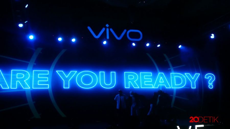Vivo Luncurkan Ponsel dengan Kamera Depan 20 MP