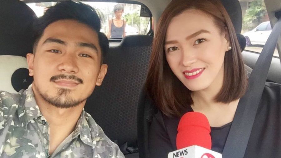 Joyce Tadeo, Sopir Uber yang Disebut-sebut Paling Cantik