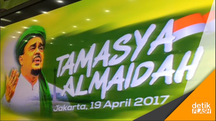 Abaikan Maklumat, GNPF MUI Tetap Gelar Tamasya Al Maidah