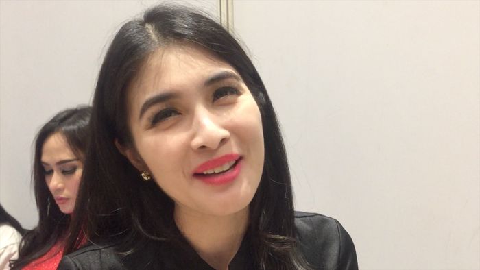 Sandra Dewi: Film Beauty and The Beast Sudah Ditunggu 2 Tahun!