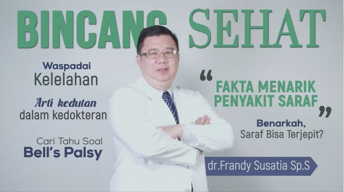 Begini Penjelasan Dokter Soal Kedutan