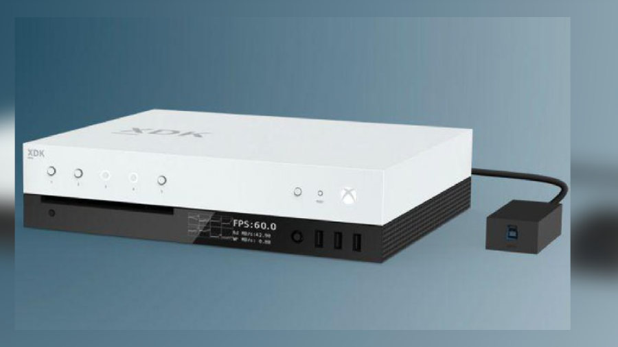 Seperti Inikah Wujud Xbox One Scorpio?