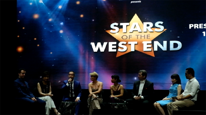 Pentas Musikal ‘West End’ Siap Tampil Hari Ini