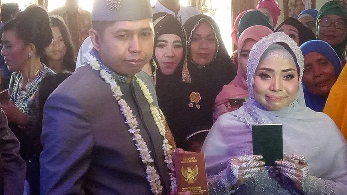 Baru Sebulan Nikah, Muzdhalifah Akan Gugat Cerai Suami