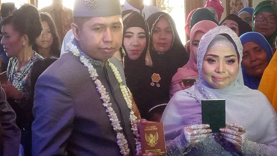 Baru Sebulan Nikah, Muzdhalifah Akan Gugat Cerai Suami
