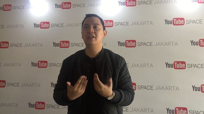 Tips Supaya Vlog Nggak Garing dari Chandra Liow