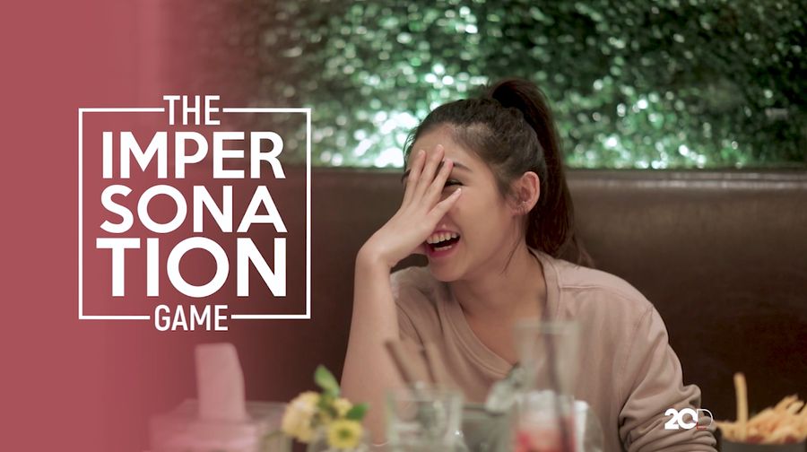 Seru! Impersonation Bareng Vanesha Prescilla