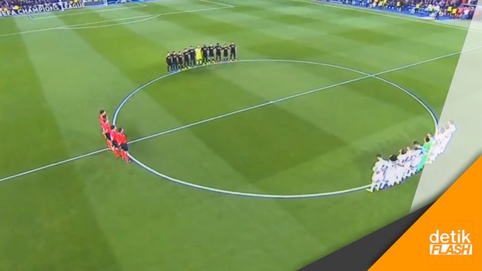 Golazo dari Casemiro!