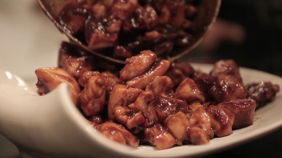 Belajar Bikin Beijing Roasted Duck Bareng Chef Yuan Chaoying