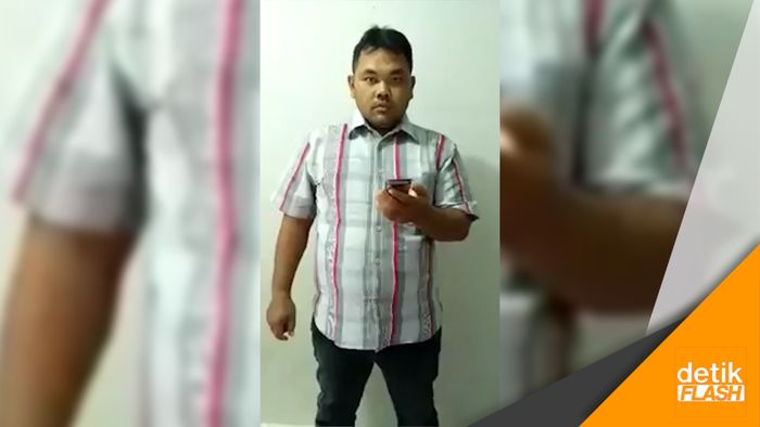 Surat Terbuka Mantan Anggota Brimob untuk Jokowi