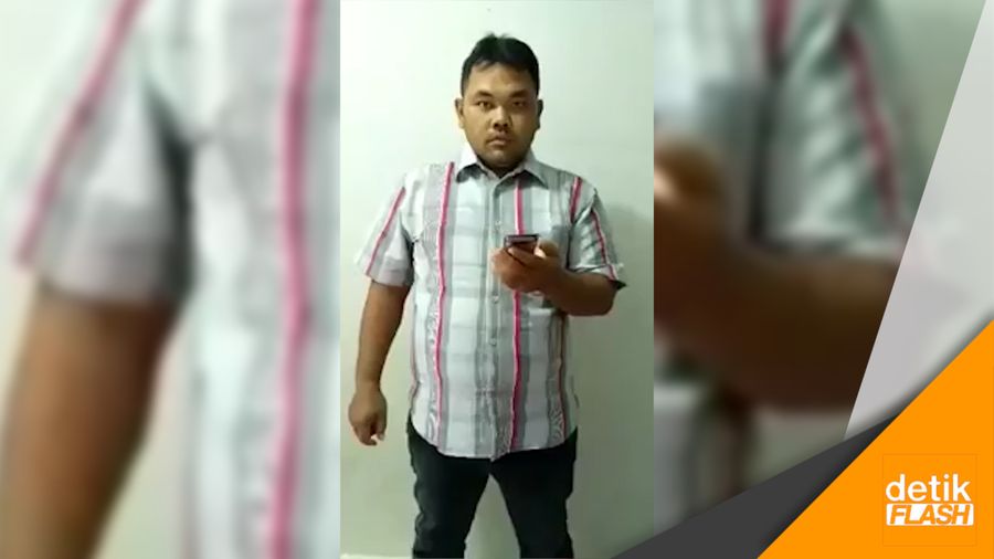 Surat Terbuka Mantan Anggota Brimob untuk Jokowi