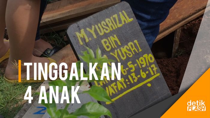 Cerita Keluarga Korban Tewas Tabrakan Kereta di Senen