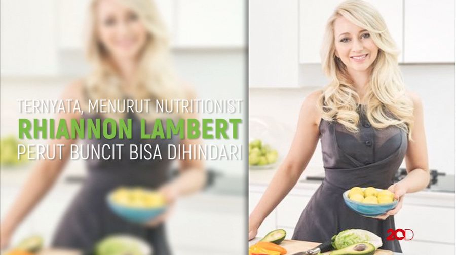 Tak Ingin Perut Tak Terlihat Buncit, Hindari 6 Makanan Ini