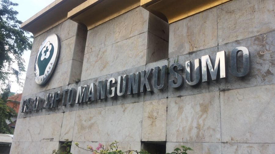 Jupe Cuci Darah Lagi Hari Ini