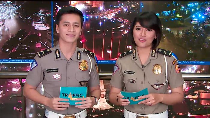 Traffic Update: Jalur Puncak One Way ke Jakarta