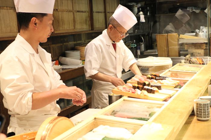 Tokyo Jadi Kota dengan Restoran Peraih Bintang Michelin Terbanyak di Dunia