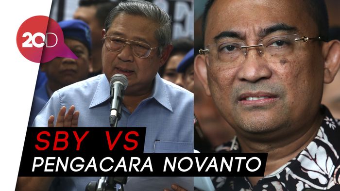 Merasa Difitnah, SBY Laporkan Firman Wijaya ke Bareskrim Polri