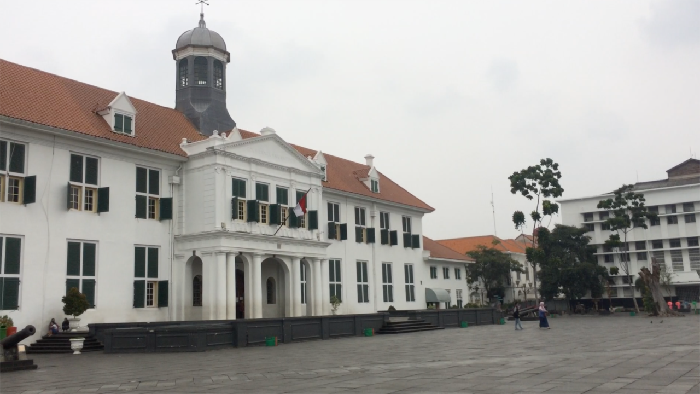 Apa Sih Perbedaan Jakarta Dulu dengan Sekarang?